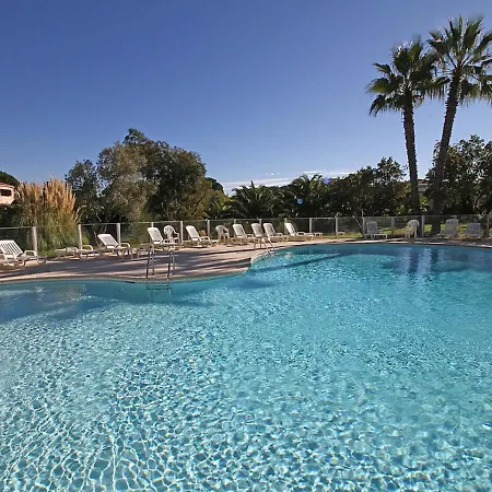 Daire Golf Holidays In Mandelieu