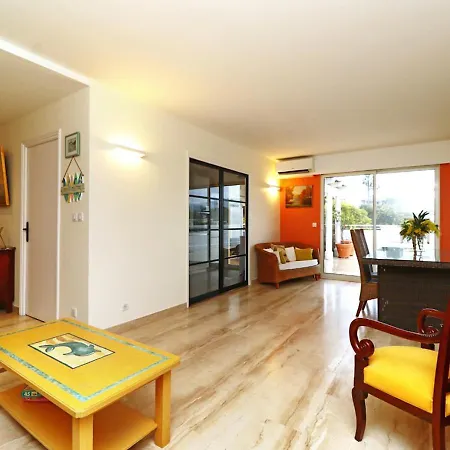 Daire Golf Holidays In Mandelieu